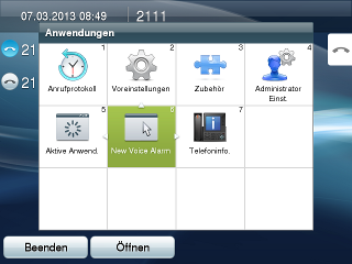 Service Example 9971