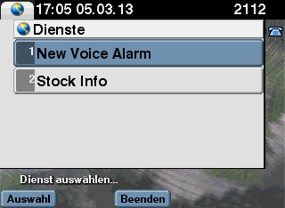 Service Example 7970